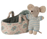 Babymaus mit Tragetasche(Vorbestellung Herbst 2025)