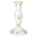 Candleholder Asta white