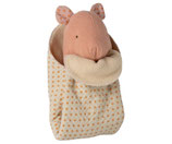 Lullaby Stofftier mini&Schmusetuch(Vorbestellung Lieferung ab Mai 2026)