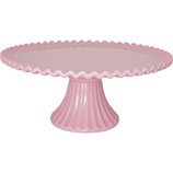 Cake Stand Madison dusty rose small