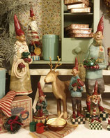 Postkarte Weihnachtszauber Decofloral