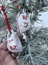 Mini Weihnachtstassen GreenGate
