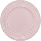 Plate Alice vintage rose