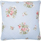 Cushion Petricia pale blue