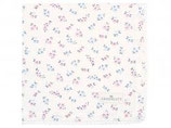 Emely petit white Cotton Napkin with lace