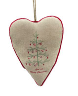 Herz XL Weihnachtsbaum