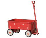 Wagen Maus rot(Vorbestellung Herbst 2026)