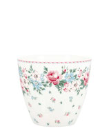 Latte Cup Clara white(Vorbestellung ab August 2026)