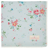 Napkin Belle pale blue