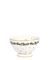 French Bowl medium Joelle white(Vorbestellung ab Ende August 2026)
