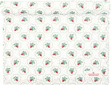 Tablerunner/Tischläufer Berry petit white