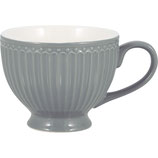 Teacup Alice stone grey