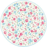 Small plate Louisa