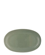 Biscuit Plate Alice dusty green
