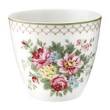 Latte Cup Aurelia white