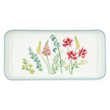 Tray small Elwin white