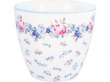 Laura petit white Latte Cup