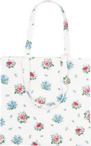 Bag Cotton Louise white