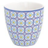 Latte Cup Lola pale blue