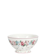 Clara white French Bowl(Vorbestellung ab August 2026)