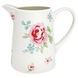 Jug Meryl white(Passend zu Columbine white)