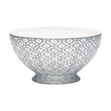 French Bowl  Jasmina grey