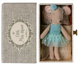 Dance mouse in daybed blue 2025