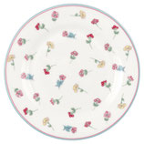Plate Lianca white