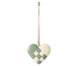 Ornament Heart large diverse Farben