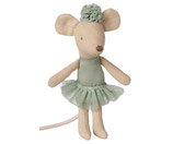 Ballerina Maus Little Sister Minze(Vorbstellung Herbst 2026)