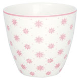 Latte Cup Laurie pale pink