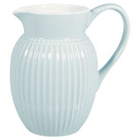 Jug Alice pale blue