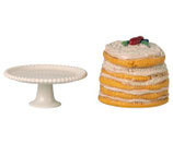 Party cake &cakestand