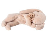 Schlafender Hase Plüsch