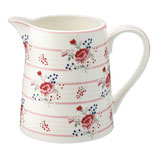 Jug Fiona pale pink