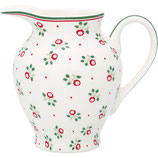 Creamer Abi petit white