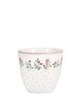 Mini Latte Cup Celia white(Vorbestellung ab August 2026)