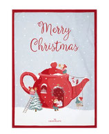 Teatowel Joanni piece printed Teapot(Vorbestellung August 2026)