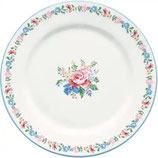 Dinner Plate Ellina white