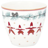 Latte Cup Juana white(Vorbestellung ab August 2025)