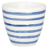 Latte Cup Sally blue