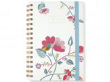 Notebook A5 Mozy pale pink