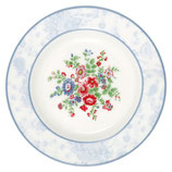 Dinner Plate Ailis white