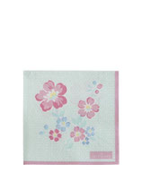 Papernapkin Athea white small