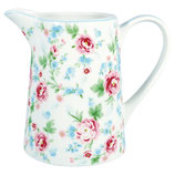 Jug Alma  white