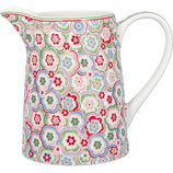 Jug 1 Liter Selma pale pink