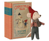 Weihnachtsbabymaus im Buch (Vorbestellung September 2026)