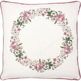 Cushion Marie dusty rose