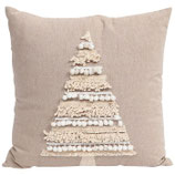 Kissenhülle Boho Tannenbaum