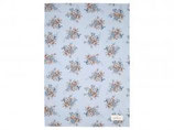 Teatowel Marie dusty blue